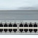 HP 48 Port Gigabit Ethernet Switch With 4 SFP Port J9728A 2920-48G