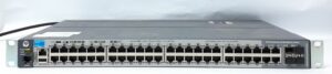 HP 48 Port Gigabit Ethernet Switch With 4 SFP Port J9728A 2920-48G