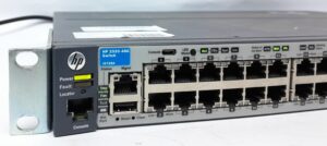 HP 48 Port Gigabit Ethernet Switch With 4 SFP Port J9728A 2920-48G - Image 8