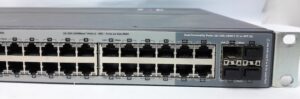 HP 48 Port Gigabit Ethernet Switch With 4 SFP Port J9728A 2920-48G - Image 7