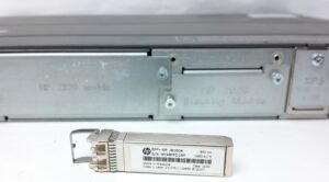 HP 48 Port Gigabit Ethernet Switch With 4 SFP Port J9728A 2920-48G - Image 5