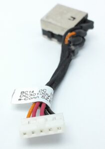 Dell Latitude E7470 Laptop Power Socket - Image 6