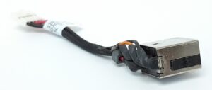 Dell Latitude E7470 Laptop Power Socket - Image 5