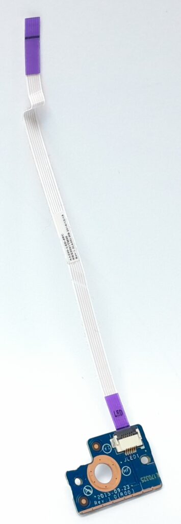 Dell Latitude E7470 Laptop Light Board - Image 5