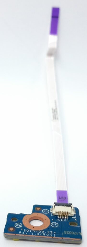 Dell Latitude E7470 Laptop Light Board - Image 4