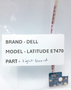 Dell Latitude E7470 Laptop Light Board - Image 3