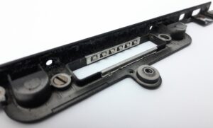 Dell Latitude E7470 Laptop Back Plate - Image 3