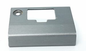 Dell Latitude E7470 Laptop Right Hinge Cover - Image 4