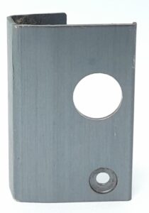 Dell Latitude E7470 Laptop Left Hinge Cover - Image 2