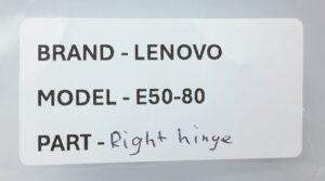 Lenovo E50-80 Laptop Right Hinge - Image 3