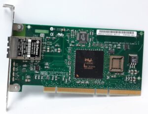 Dell PCI Fibre Network Card 38921914 (738630-006) - Image 2