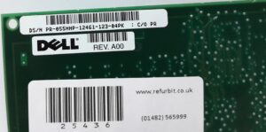 Dell PCI Fibre Network Card 38921914 (738630-006) - Image 3