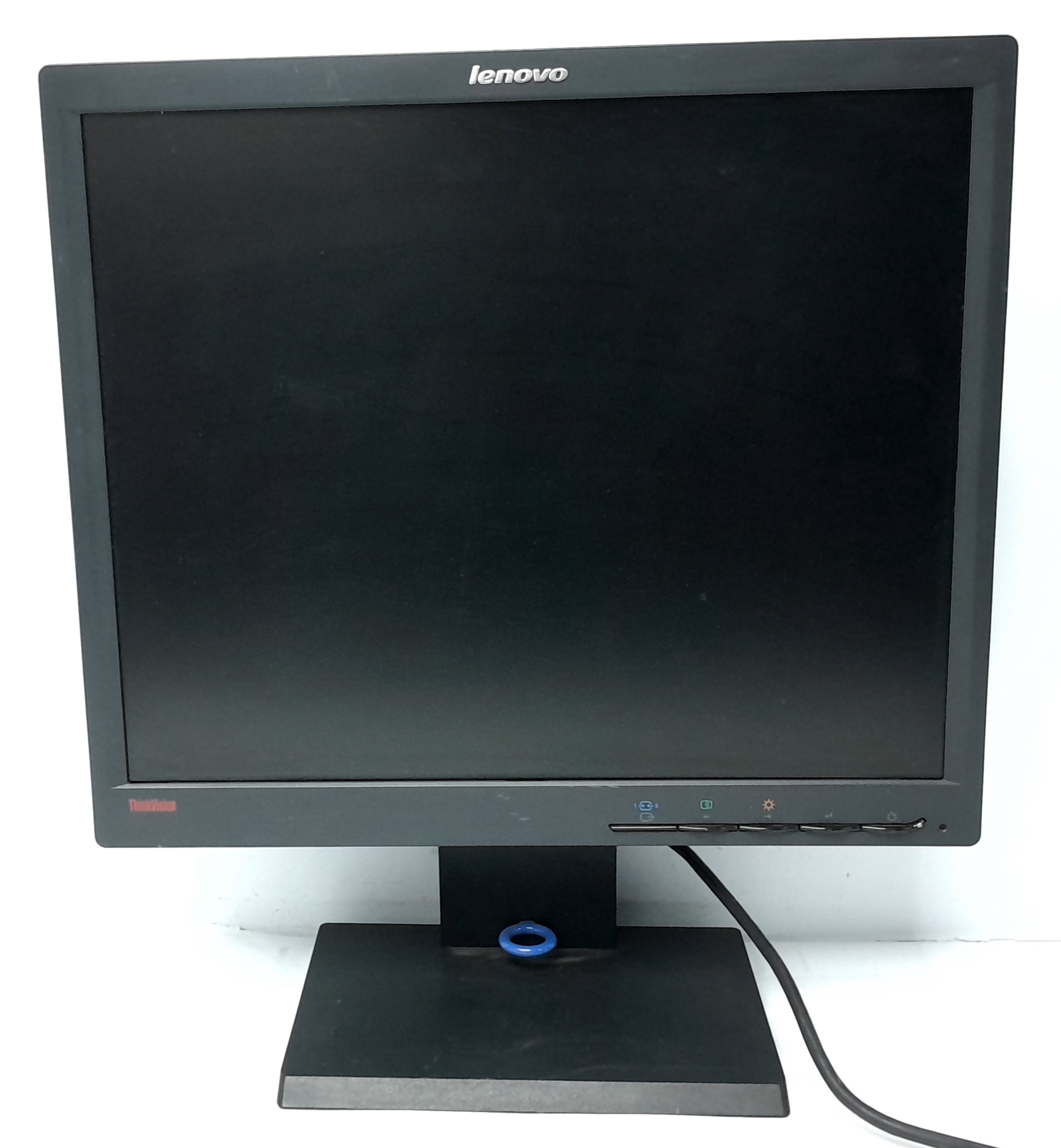 Lenovo Monitor 17″ Thinkvision L1711pc VGA DVI – Refurbit Store