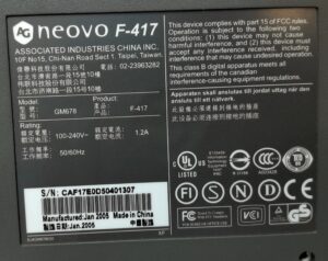 Neovo_F-417_8