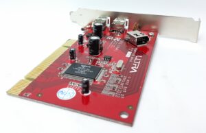 Ultra Firewire Adapter Card IEEE-1394A3 - Image 6