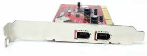 Ultra Firewire Adapter Card IEEE-1394A3 - Image 5