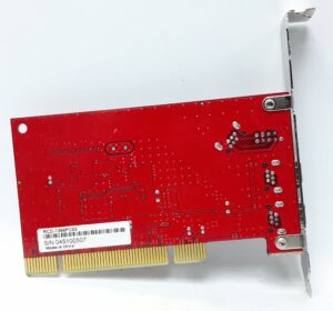 Ultra Firewire Adapter Card IEEE-1394A3 - Image 4