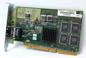 3Com PCI Server Network Adapter 3C985B-SX