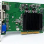 APCB Graphics Card NV62AD28-LF 512-A8-N403-EL