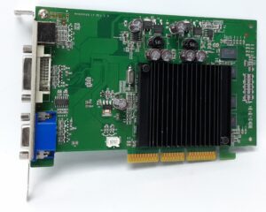 APCB Graphics Card NV62AD28-LF 512-A8-N403-EL