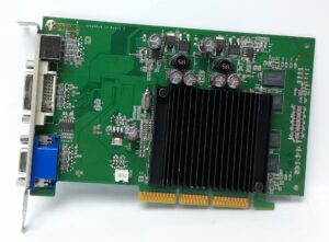 APCB Graphics Card NV62AD28-LF 512-A8-N403-EL - Image 2