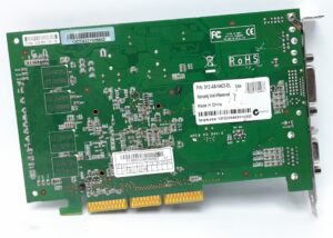 APCB Graphics Card NV62AD28-LF 512-A8-N403-EL - Image 5