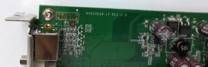 APCB Graphics Card NV62AD28-LF 512-A8-N403-EL - Image 3