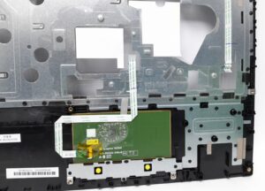 Lenovo E50-80 Laptop Top Case with Touchpad - Image 4