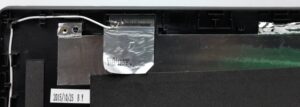 Lenovo E50-80 Laptop Top Lid - Image 4