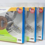 Kensington Combination Lock K63444EU - Joblot x3