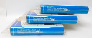 Kensington Combination Lock K63444EU - Joblot x3 - Image 4