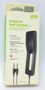 Ipevo Universal VoIP Handset CDPA-01IP - Image 2