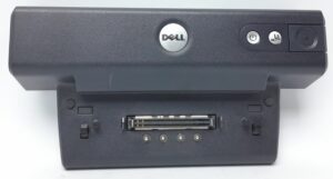 Dell Port Replicator/Docking Station PR01X - Image 2