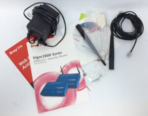 Draytek ADSL2/2+ Security Router Vigor2800VG - Image 5