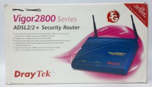 Draytek ADSL2/2+ Security Router Vigor2800VG - Image 3