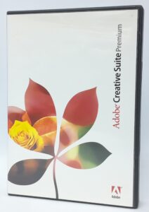Adobe Software Creative Suite Premium