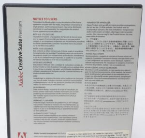 Adobe Software Creative Suite Premium - Image 4