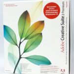 Adobe Software Creative Suite 2 Premium Upgrade