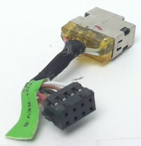 HP Pavilion 15-P078SA Laptop Power Socket - Image 6