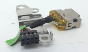 HP Pavilion 15-P078SA Laptop Power Socket - Image 4
