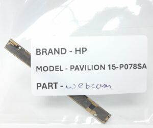 HP Pavilion 15-P078SA Laptop Webcam - Image 3