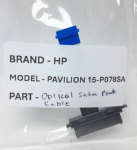 HP Pavilion 15-P078SA Laptop Optical SATA Port Cable - Image 3