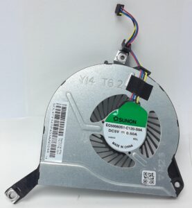 HP Pavilion 15-P078SA Laptop Cooling Fan - Image 2