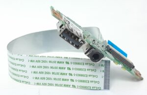 HP Pavilion 15-P078SA Laptop USB Board - Image 2