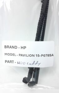 HP Pavilion 15-P078SA Laptop HDD Caddy - Image 3