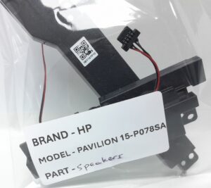 HP Pavilion 15-P078SA Laptop Speakers - Image 3