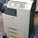 HP Color Laserjet 4730mfp
