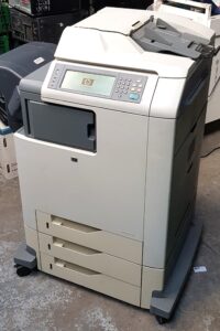 HP Color Laserjet 4730mfp