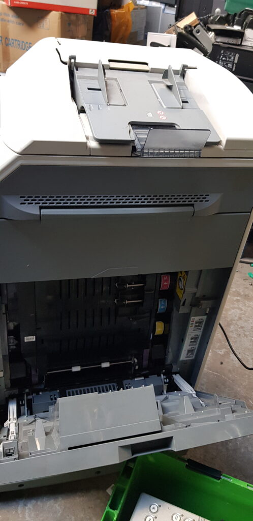 HP Color Laserjet 4730mfp - Image 5