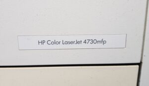 HP Color Laserjet 4730mfp - Image 7